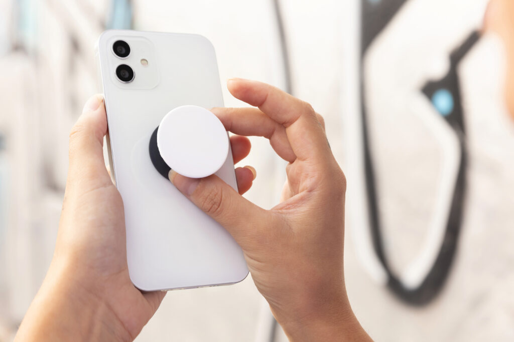 Magnetic iPhone cases are effortless to install and remove